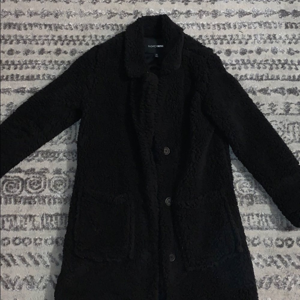 SUPER SOFT coat